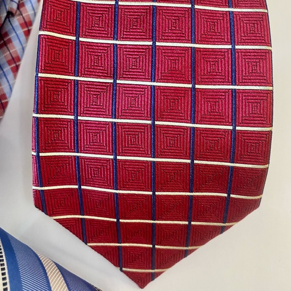 NAUTICA Tie bundle of 5 - Picture 7 of 9